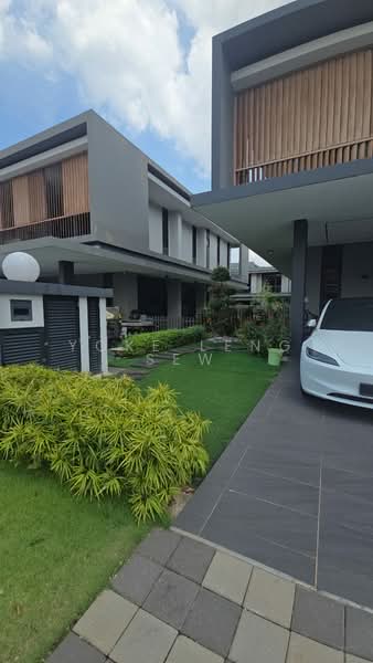 Semi-Detached House for Sale in Telok Panglima Garang (Selangor) - Yoke Leng Sew - Exterior - PropertyGuru.com.my