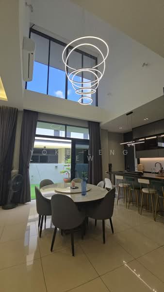 Semi-Detached House for Sale in Telok Panglima Garang (Selangor) - Yoke Leng Sew - Dining Room - PropertyGuru.com.my