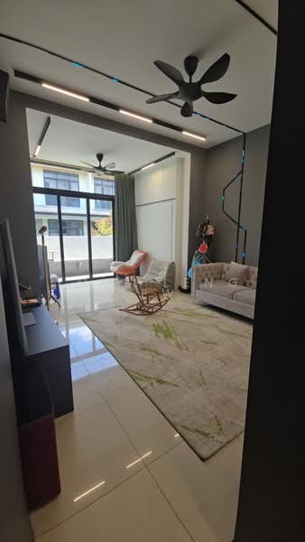 Semi-Detached House for Sale in Telok Panglima Garang (Selangor) - Yoke Leng Sew - Living Room - PropertyGuru.com.my