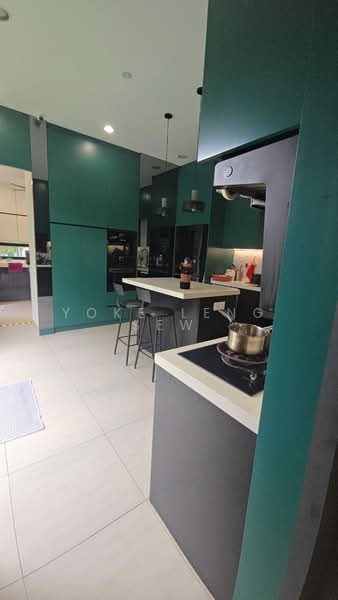 Semi-Detached House for Sale in Telok Panglima Garang (Selangor) - Yoke Leng Sew - Kitchen - PropertyGuru.com.my