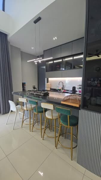 Semi-Detached House for Sale in Telok Panglima Garang (Selangor) - Yoke Leng Sew - Kitchen - PropertyGuru.com.my