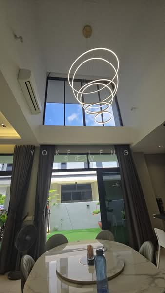 Semi-Detached House for Sale in Telok Panglima Garang (Selangor) - Yoke Leng Sew - Dining Room - PropertyGuru.com.my