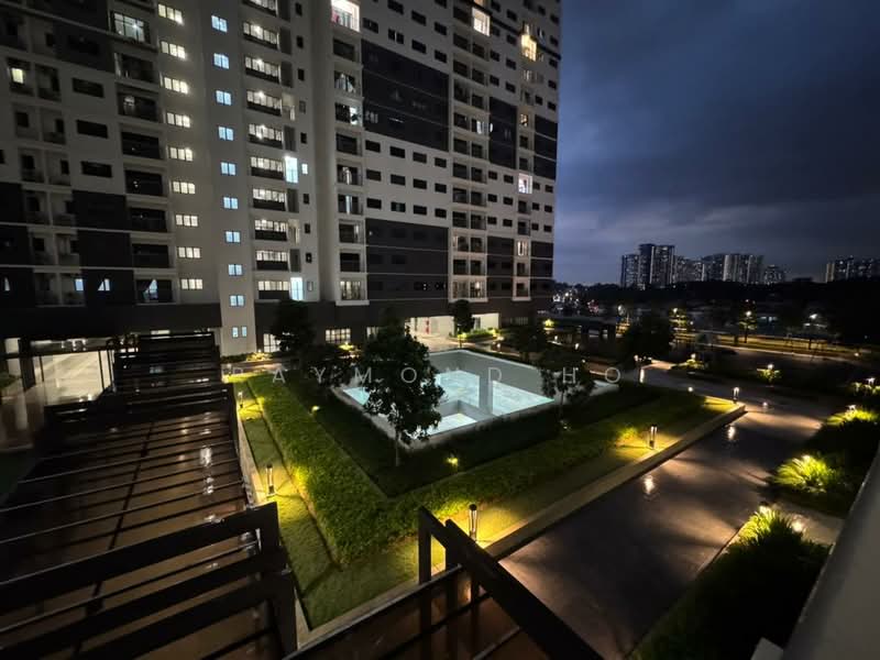 Servis Apartment untuk Disewa di Traders Park - Raymond Ho - PropertyGuru.com.my