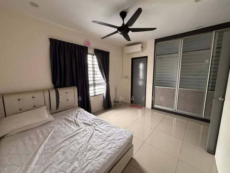 Terraced House for Sale in Kuala Selangor (Selangor) - Ziana Najib - Bedroom irama perdana - PropertyGuru.com.my