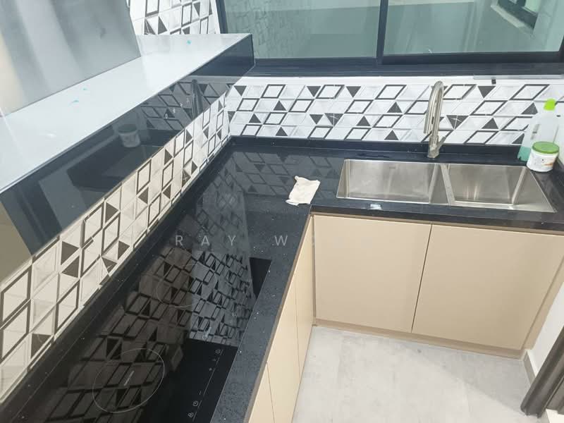 Apartment for Rent at Summit @ Lagoon Residences - Ray Wong - Kitchen - PropertyGuru.com.my