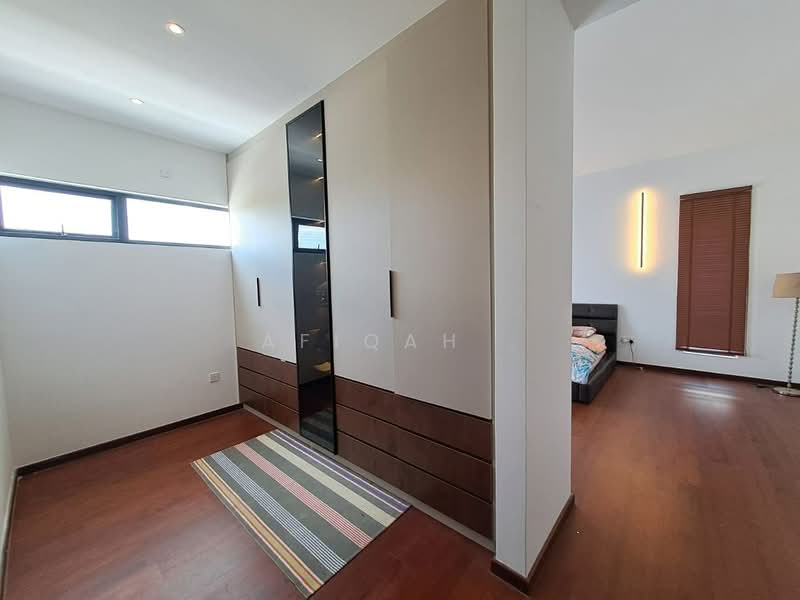 Rumah Berkembar untuk Disewa di Elmina (Shah Alam) - Afiqah . - Bedroom - PropertyGuru.com.my