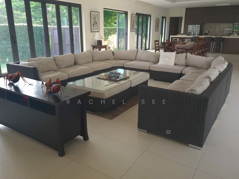 Bungalow for Sale in Leisure Farm (Gelang Patah) - Rachel See - Living Room - PropertyGuru.com.my
