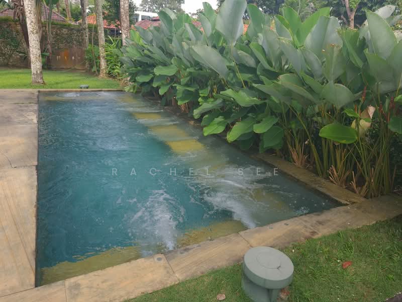 Bungalow for Sale in Leisure Farm (Gelang Patah) - Rachel See - Pool - PropertyGuru.com.my
