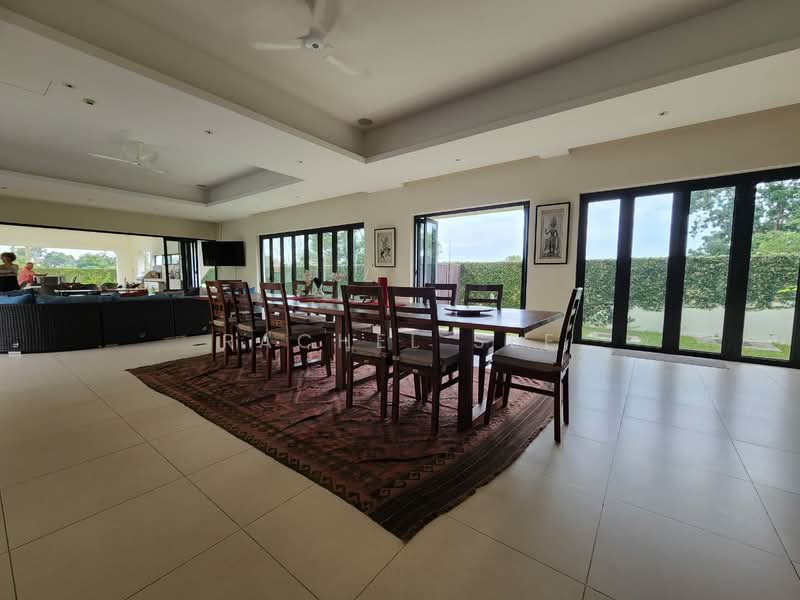 Bungalow for Sale in Leisure Farm (Gelang Patah) - Rachel See - Living Room - PropertyGuru.com.my