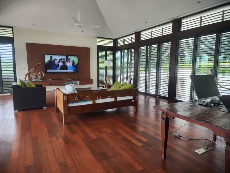 Bungalow for Sale in Leisure Farm (Gelang Patah) - Rachel See - Living Room - PropertyGuru.com.my