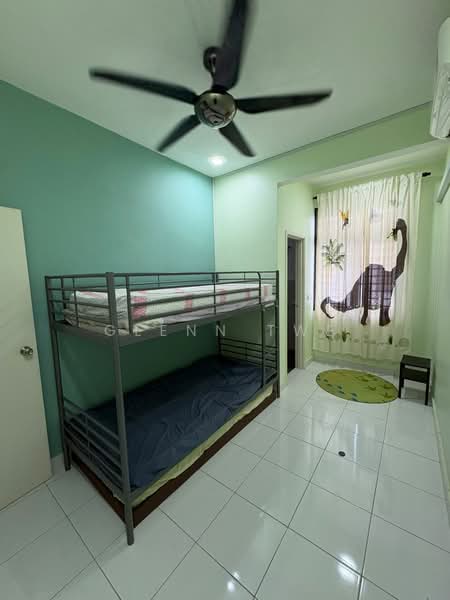 Rumah Teres 2 Tingkat untuk Disewa di Pasir Gudang (Johor) - Glenn Twe - Bedroom - PropertyGuru.com.my