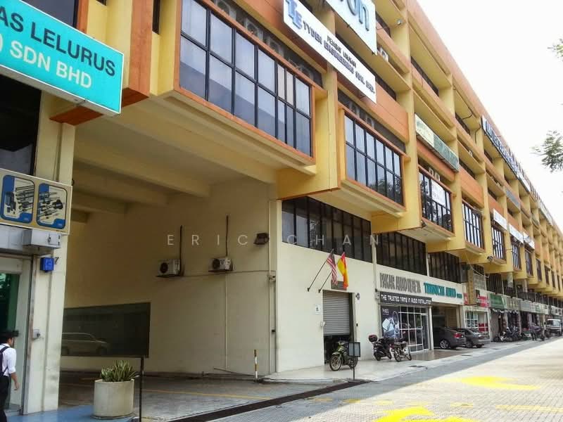 Gudang untuk Disewa di Petaling Jaya (Selangor) - Eric Chan - Exterior - PropertyGuru.com.my