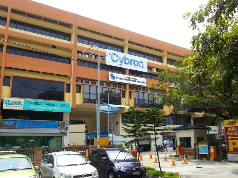 Gudang untuk Disewa di Petaling Jaya (Selangor) - Eric Chan - Exterior - PropertyGuru.com.my