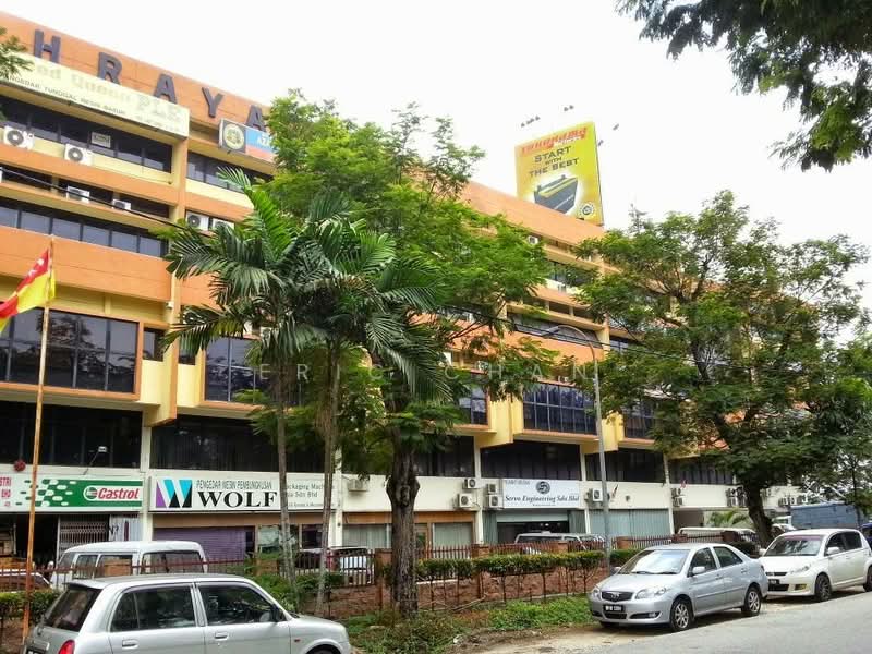 Gudang untuk Disewa di Petaling Jaya (Selangor) - Eric Chan - Exterior - PropertyGuru.com.my