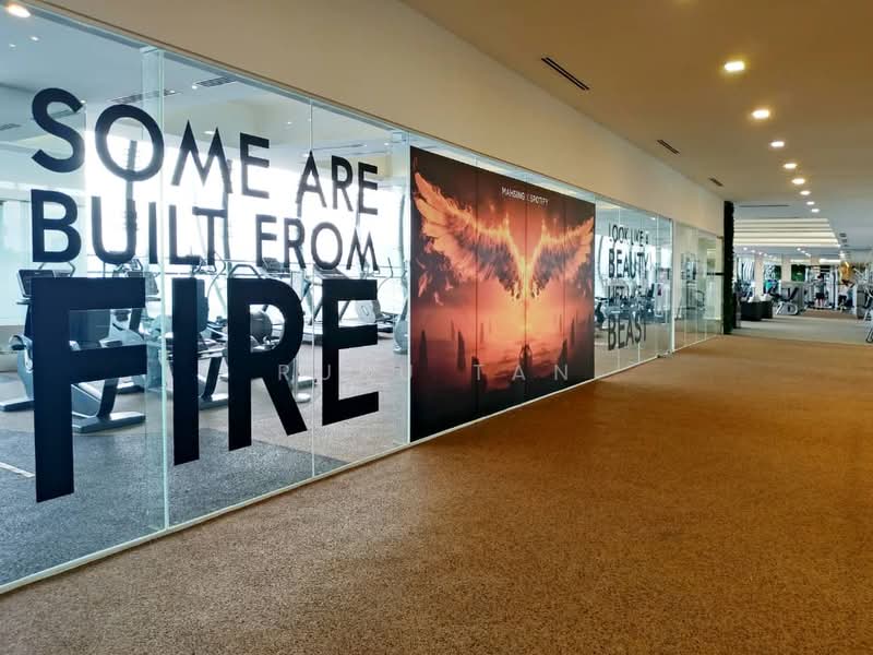 Service Residence for Sale at M City - Ruru Tan - Gym - PropertyGuru.com.my