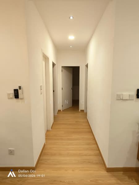 Pangsapuri untuk Disewa di Vista Sentul Residences - Kelvin Chen - Corridor - PropertyGuru.com.my