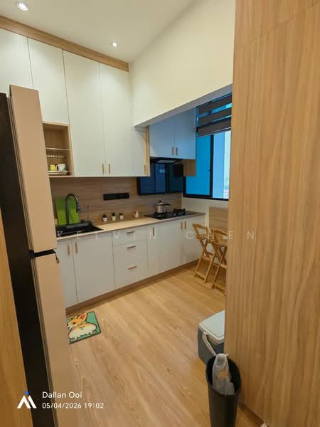 Pangsapuri untuk Disewa di Vista Sentul Residences - Kelvin Chen - Kitchen - PropertyGuru.com.my