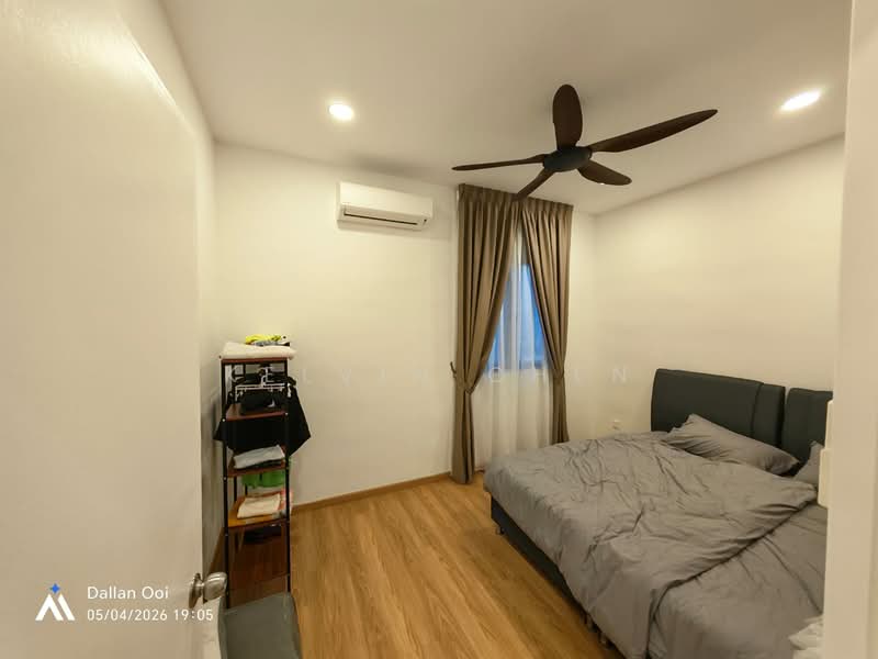 Pangsapuri untuk Disewa di Vista Sentul Residences - Kelvin Chen - Bedroom - PropertyGuru.com.my