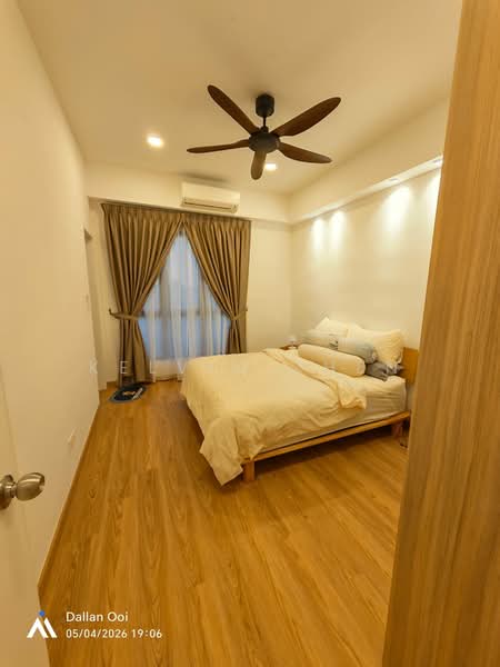 Pangsapuri untuk Disewa di Vista Sentul Residences - Kelvin Chen - Bedroom - PropertyGuru.com.my