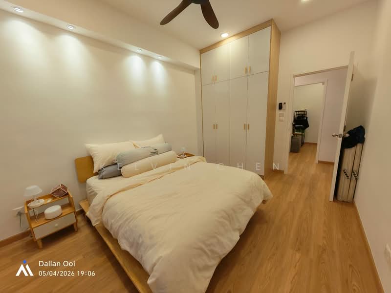 Pangsapuri untuk Disewa di Vista Sentul Residences - Kelvin Chen - Bedroom - PropertyGuru.com.my