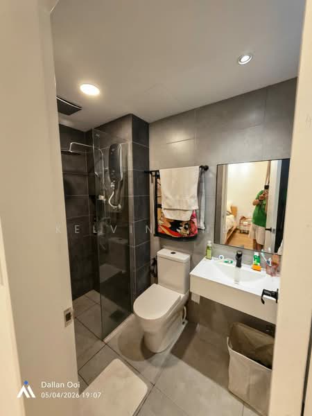 Pangsapuri untuk Disewa di Vista Sentul Residences - Kelvin Chen - Bathroom - PropertyGuru.com.my