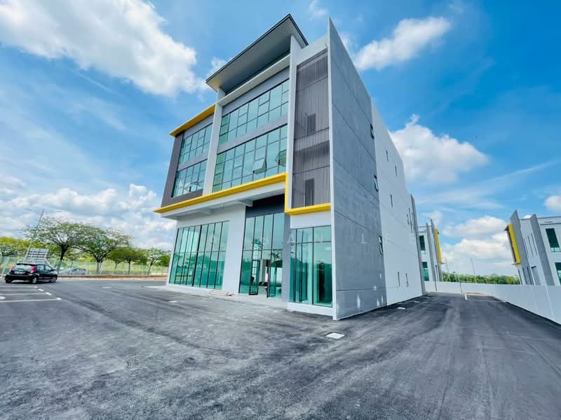 Kilang untuk Disewa di Puchong (Selangor) - Jonathan Lee - Exterior - PropertyGuru.com.my