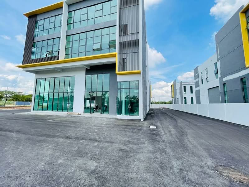 Kilang untuk Disewa di Puchong (Selangor) - Jonathan Lee - Exterior - PropertyGuru.com.my