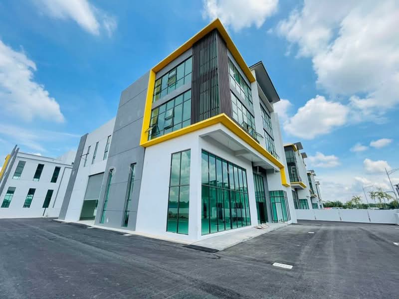 Kilang untuk Disewa di Puchong (Selangor) - Jonathan Lee - Exterior - PropertyGuru.com.my
