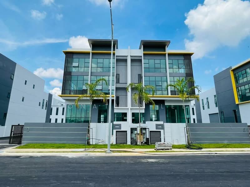 Kilang untuk Disewa di Puchong (Selangor) - Jonathan Lee - Exterior - PropertyGuru.com.my