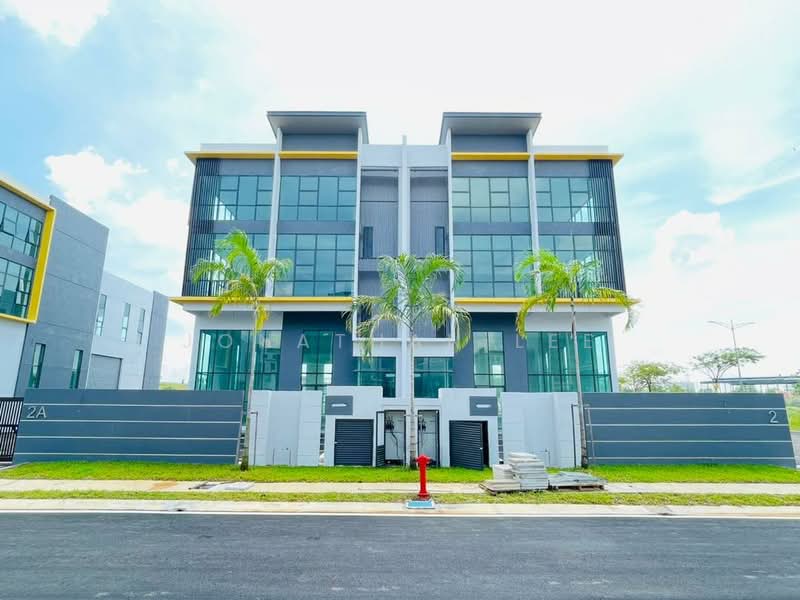 Kilang untuk Disewa di Puchong (Selangor) - Jonathan Lee - Exterior - PropertyGuru.com.my