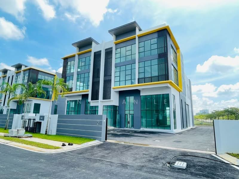 Kilang untuk Disewa di Puchong (Selangor) - Jonathan Lee - Exterior - PropertyGuru.com.my