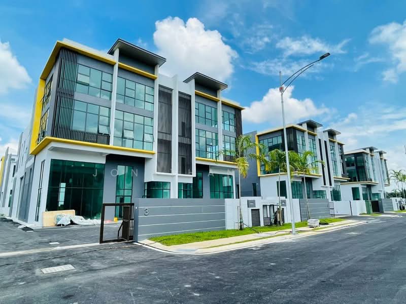 Kilang untuk Disewa di Puchong (Selangor) - Jonathan Lee - Exterior - PropertyGuru.com.my