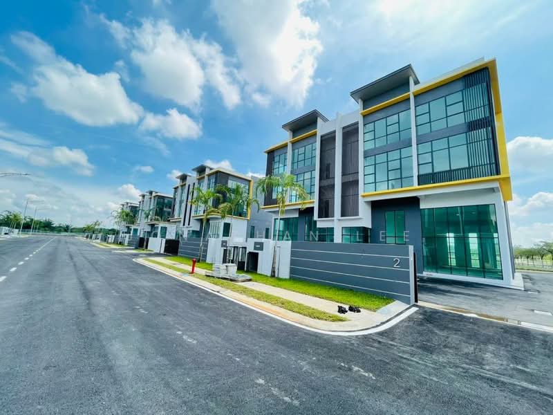 Kilang untuk Disewa di Puchong (Selangor) - Jonathan Lee - Exterior - PropertyGuru.com.my