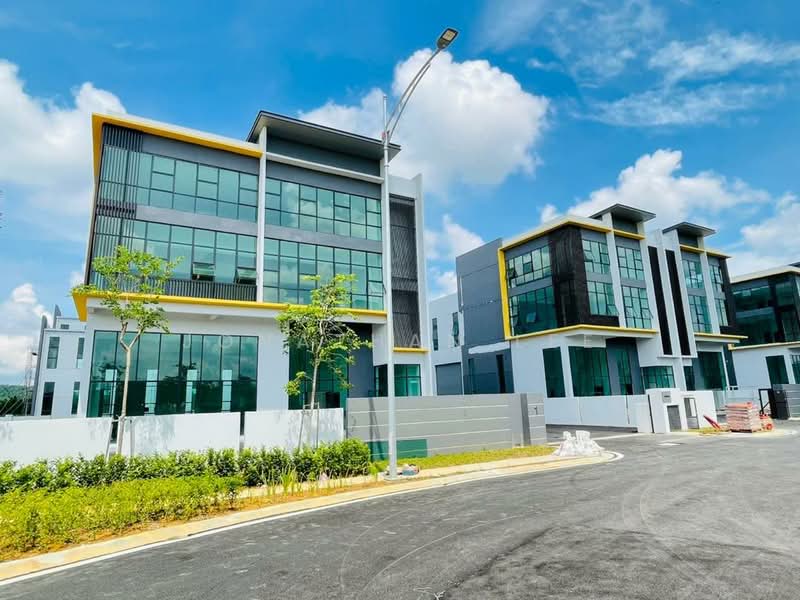 Kilang untuk Disewa di Puchong (Selangor) - Jonathan Lee - Exterior - PropertyGuru.com.my