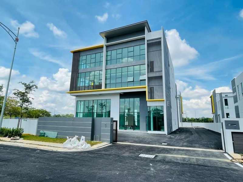 Kilang untuk Disewa di Puchong (Selangor) - Jonathan Lee - Exterior - PropertyGuru.com.my