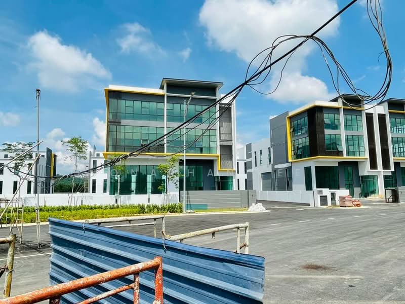 Kilang untuk Disewa di Puchong (Selangor) - Jonathan Lee - Exterior - PropertyGuru.com.my