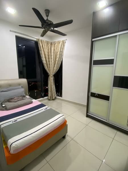 Servis Apartment untuk Disewa di You Vista @ You City - Viven Chia - Bedroom - PropertyGuru.com.my
