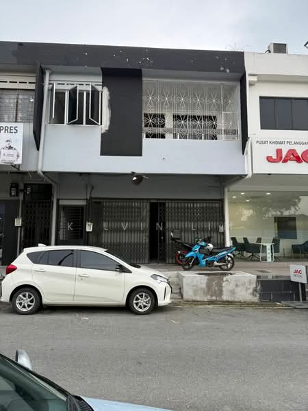 Shop / Office for Sale in Taman Tasek (Johor Bahru) - Kelvin Lim - Exterior - PropertyGuru.com.my
