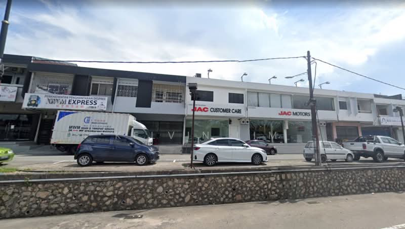 Shop / Office for Sale in Taman Tasek (Johor Bahru) - Kelvin Lim - Exterior - PropertyGuru.com.my