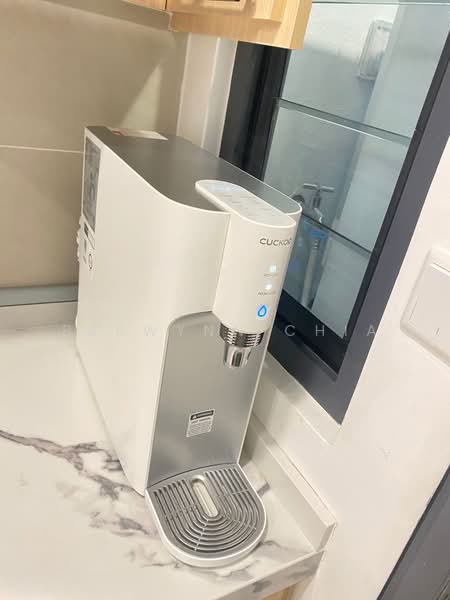 Servis Apartment untuk Dijual di Sunway Serene - Berwynn Chia - Kitchen - PropertyGuru.com.my