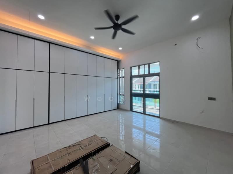 Rumah Teres 2 Tingkat untuk Dijual di Jasin (Melaka) - Woon . - Bedroom - PropertyGuru.com.my