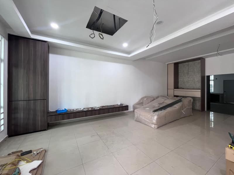 Rumah Teres 2 Tingkat untuk Dijual di Jasin (Melaka) - Woon . - Living Room - PropertyGuru.com.my