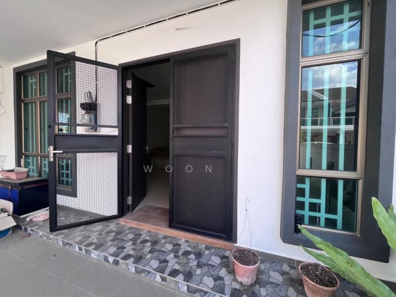 Rumah Teres 2 Tingkat untuk Dijual di Jasin (Melaka) - Woon . - Exterior - PropertyGuru.com.my