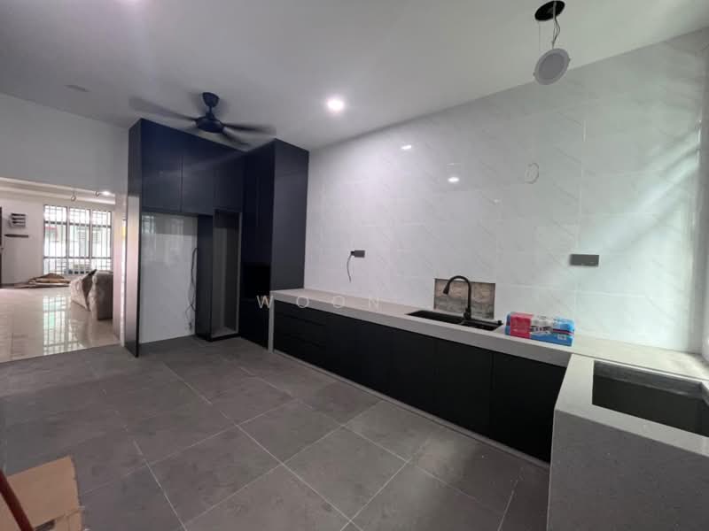 Rumah Teres 2 Tingkat untuk Dijual di Jasin (Melaka) - Woon . - Kitchen - PropertyGuru.com.my