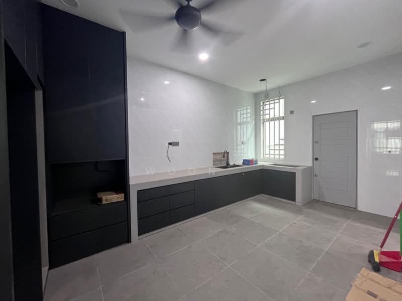Rumah Teres 2 Tingkat untuk Dijual di Jasin (Melaka) - Woon . - Kitchen - PropertyGuru.com.my