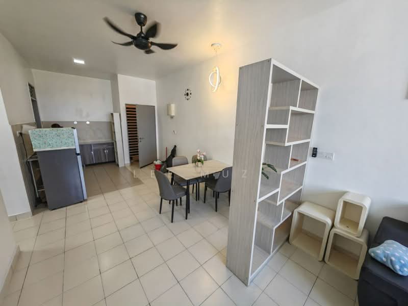 Pangsapuri untuk Dijual di Residensi Falim (PR1MA Falim) - Lee Muzi - Kitchen - PropertyGuru.com.my
