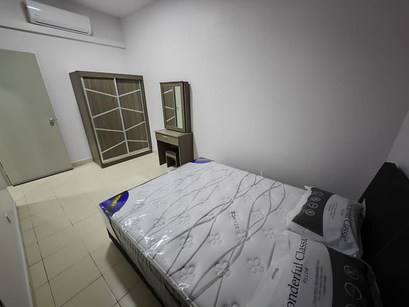 Pangsapuri untuk Dijual di Residensi Falim (PR1MA Falim) - Lee Muzi - Bedroom - PropertyGuru.com.my