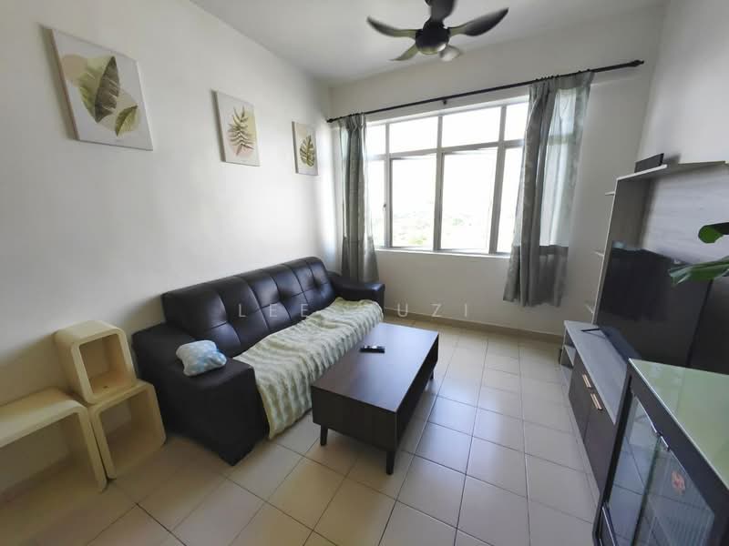Pangsapuri untuk Dijual di Residensi Falim (PR1MA Falim) - Lee Muzi - Living Room - PropertyGuru.com.my