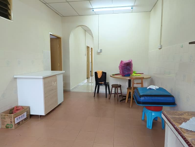 Rumah Teres 1 Tingkat untuk Dijual di Taman Tunku Putra (Kulim) - Mei Yee Lee - Kitchen - PropertyGuru.com.my