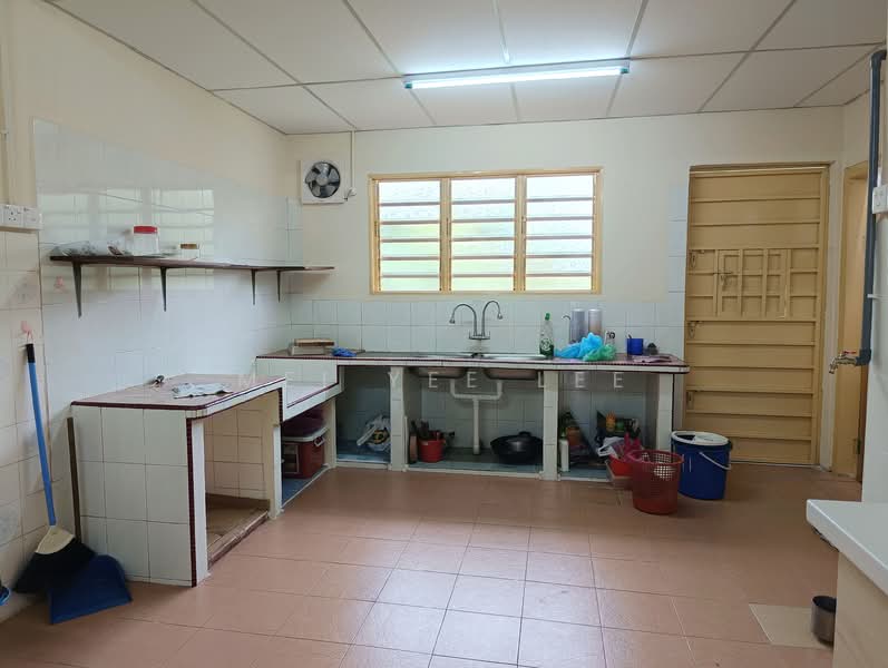 Rumah Teres 1 Tingkat untuk Dijual di Taman Tunku Putra (Kulim) - Mei Yee Lee - Kitchen - PropertyGuru.com.my